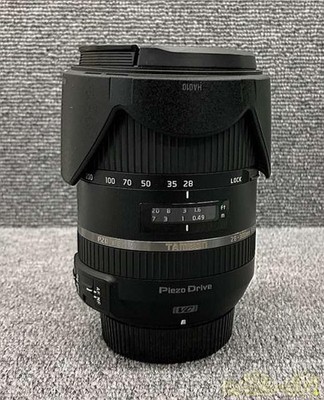 TAMRON Standard Zoom Lens 28-300MMF3.5-6.3 DIVC PZD A010 Used