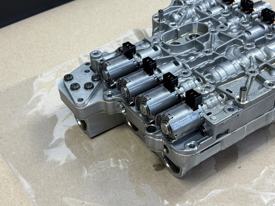 15-21 BMW M3 M2 M4 S55 3.0L DCT Transmission Valve Body GS7D36SG 47K Miles - Image 4 of 4