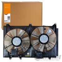 NRF LÜFter MotorkÜHlung 100/100W Passend FüR Mazda CX-7 | 47725