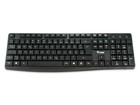 CONCEPTRONIC TASTIERA USB QWERTY ITALIANO NERO