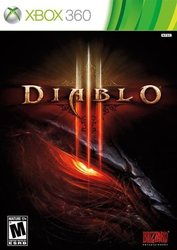 Diablo III - Xbox 360 Game