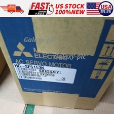 Mitsubishi HC-SFS153K Servo Motor HCSFS153K New In Box 1PC