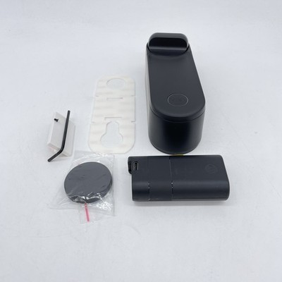 Yale - Linus Smart Lock L2 - Schwarz - 05/103210/MB - Schlüsselloser Zugang - DI