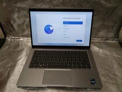 Del Latitude 7330 2 in 1 Intel i5-1245U 32GB RAM 512GB NVMe Win11 Pro