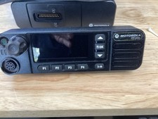 Motorola MOTOTRBO XPR5550e VHF 45 Watt Mobile Radio