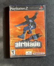 Air blade 2002 Sony PlayStation CIB