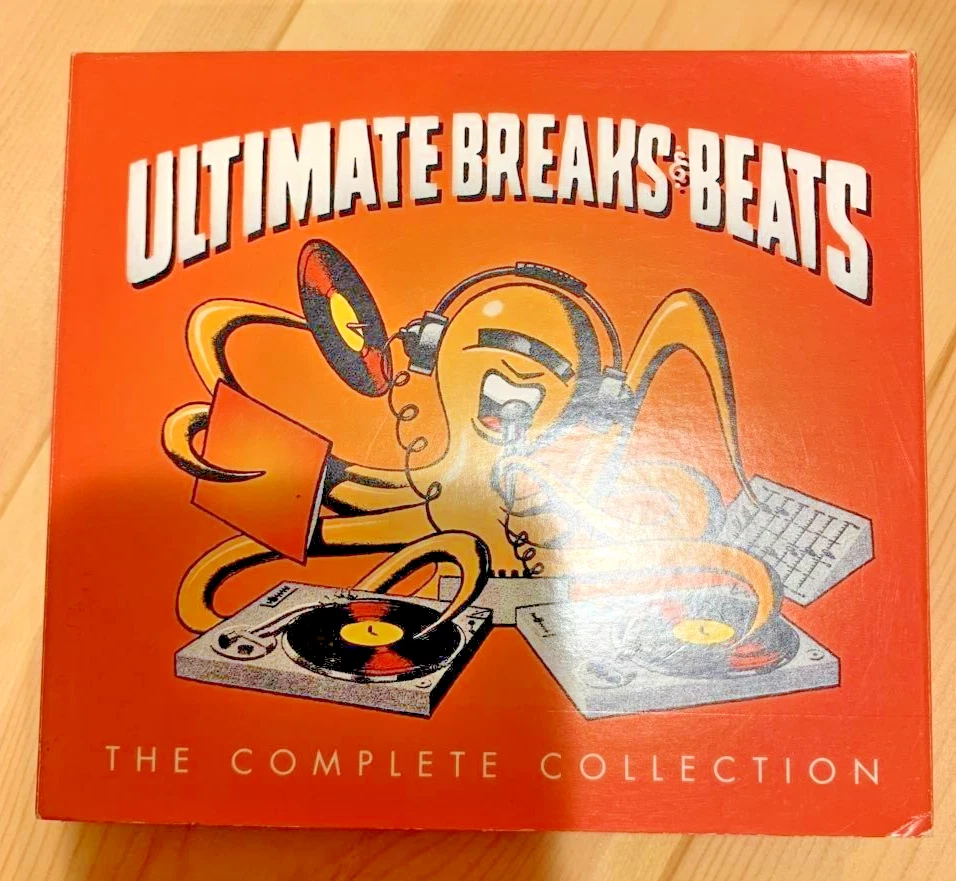 ultimate breaks beats products for sale | eBay