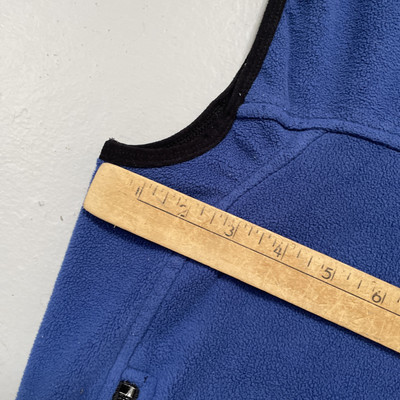 Vintage 1990s Nike ACG Outdoor Fleece Thermal 2 Layer Full Zip