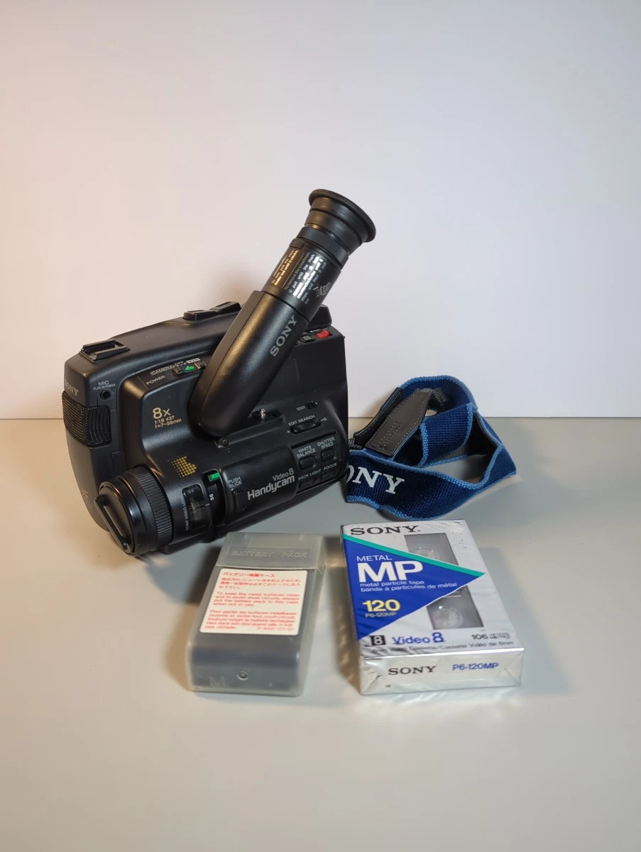 Sony Handycam Camcorders 26x Digital Zoom for sale | eBay