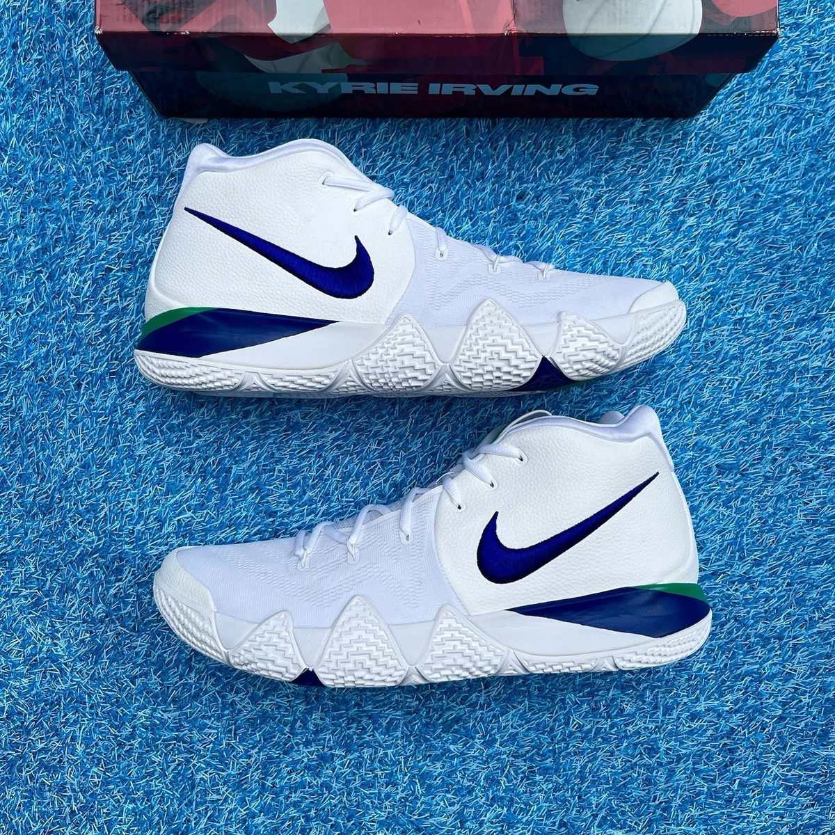 Preços baixos em Nike Kyrie 4 Seattle Seahawks | eBay