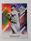 2026 Topps Series 2 Ted Williams Red Foil (RAW)