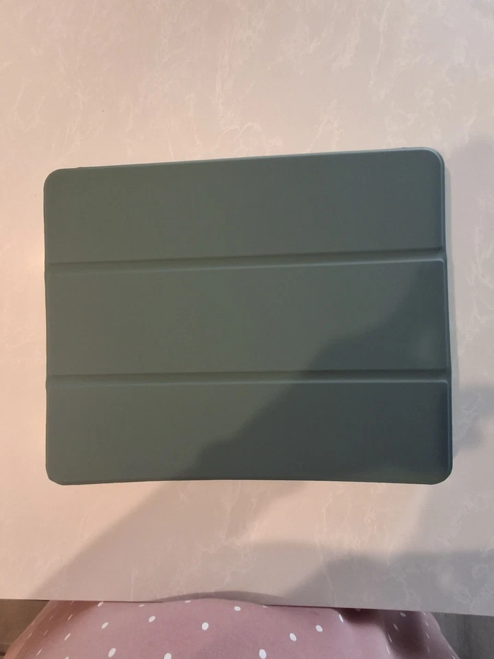 Tablet Case For iPad Pro 12.9" 2020, Midnight Green Pencil Charging, New - Image 3 of 4