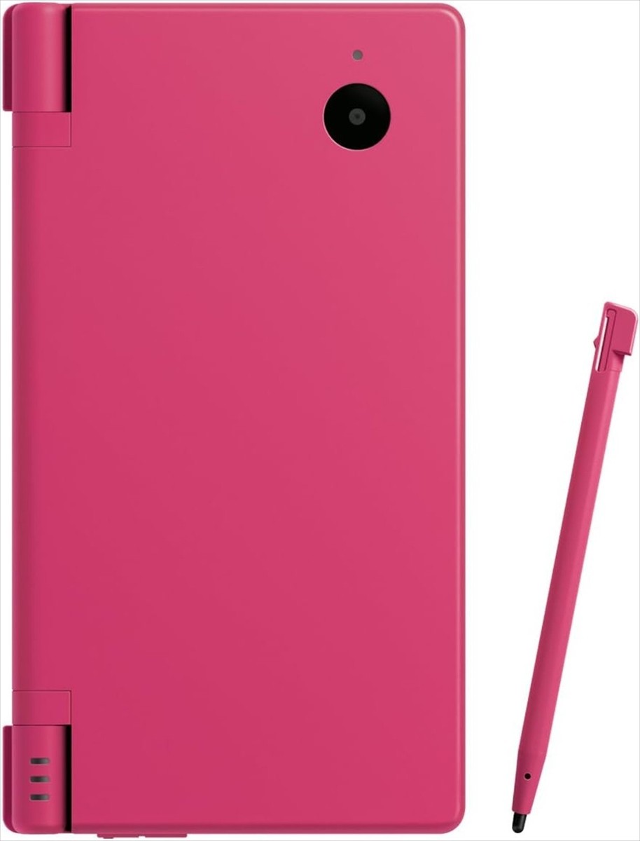 Nintendo DSi Console System Pink Japan NEW | eBay