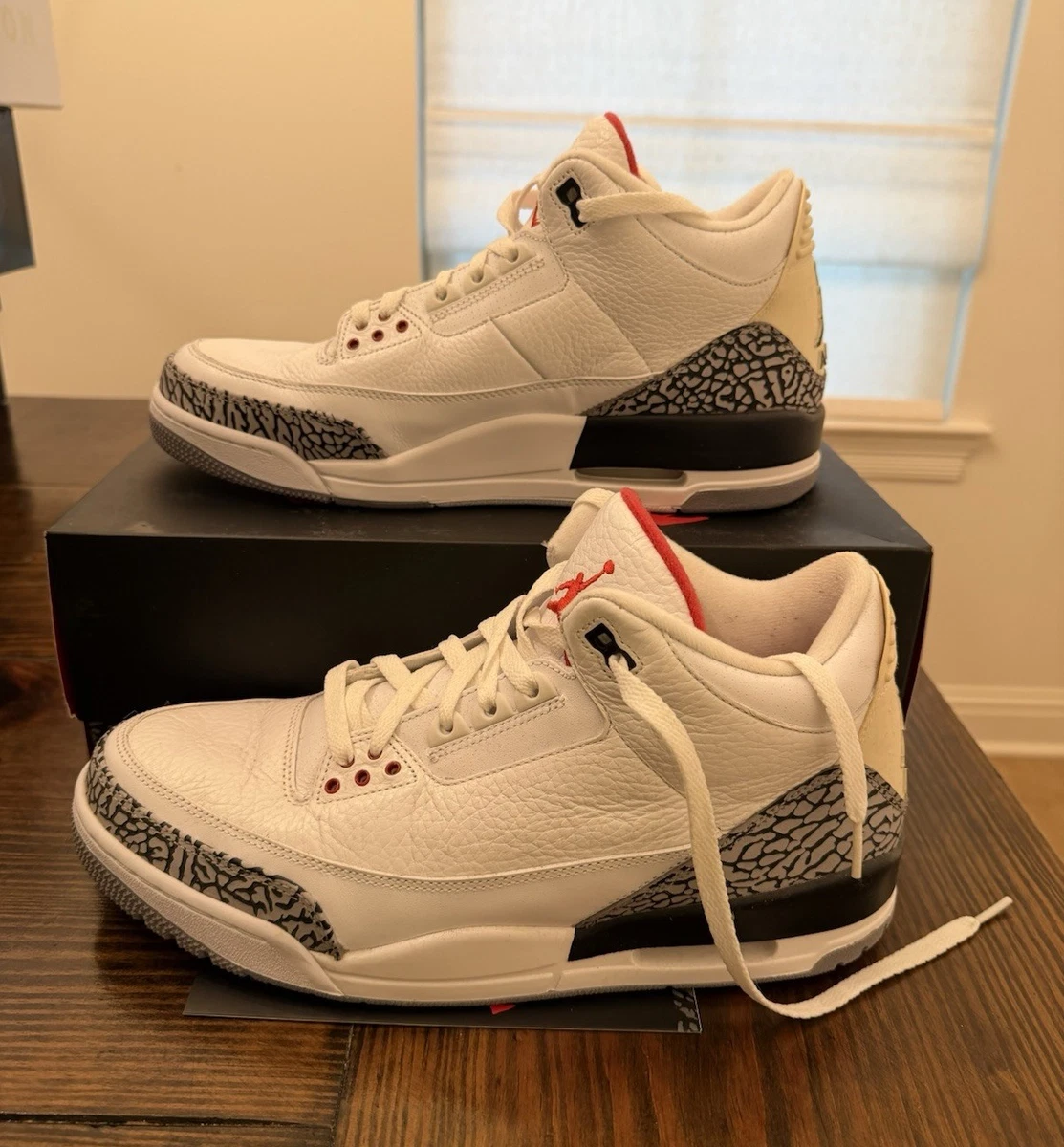 Jordan 8.0 White Red for Sale | Authenticity Guaranteed | eBay