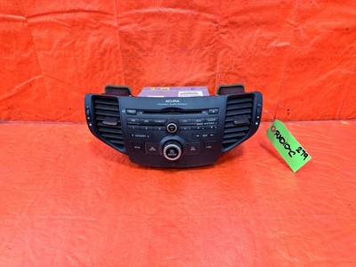 09-10 ACURA TSX - PREMIUM AUDO SYSTEM - RADIO STEREO CD PLAYER - 39100-TL2-A000