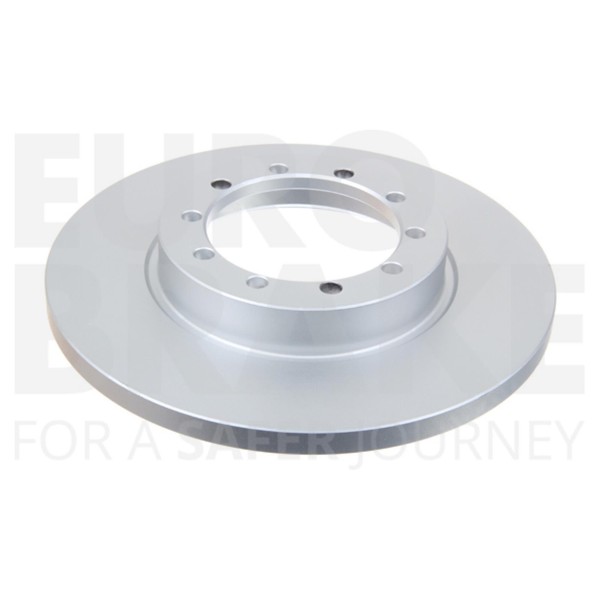 2X Bremsscheiben Hinten FüR Ford Transit Pritsche/Fahrgestell Fm_ _-image