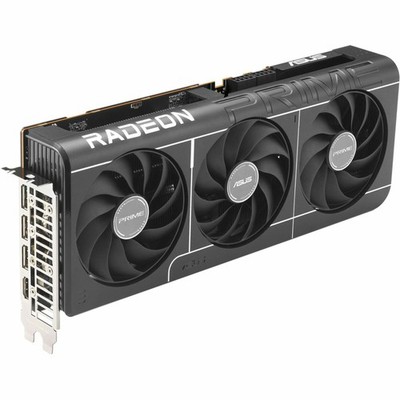 ASUS PRIME-RX9070-O16G Radeon RX 9070 16GB GDDR6 PCIe 5.0 GPU Graphics Card