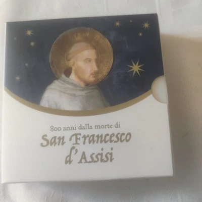 2 Euro Italien 2026  "ASSISI"  PROOF VERSION - Bild 1 von 2