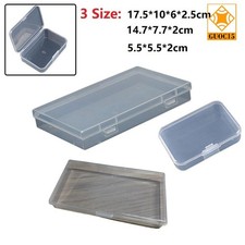 High Quality Plastic Box Container Component Box Jewelry Bead Organizer