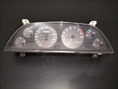 Mine's 320km/h Full Scale Speedometer Cluster NISSAN R32 Skyline GT-R BNR32 RB26