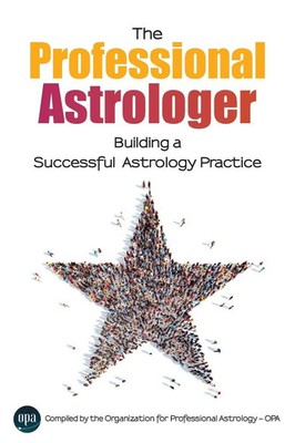 The Professional Astrologer Building a Successful Astrology Practice Taschenbuch