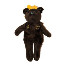 BAMM BEANOS Roger Maris "1961 61 HOME RUN KING" BEAR