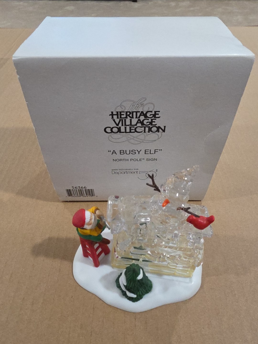 Click here to see eBay Auction