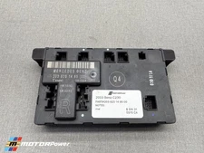 01-07 Mercedes Benz W203 C230 C320 Front Right Door Control Unit Genuine