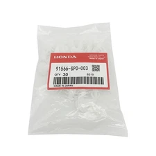 OEM 30PCS Door Trim Panel Back Cover Clip For Honda Acura 91566-SP0-003 FREESHIP