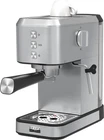 Bella Pro Series 20-Bar Slim Espresso Maker EM-2205B Stainless Steel New #122