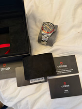 TUDOR Black Bay 58 GMT Coke 7939G1A0NRU 2024 full set example