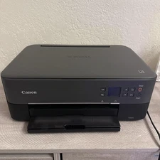 Canon PIXMA TS6420a Wireless All-In-One Inkjet Printer - Black