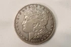 NobleSpirit (ST) 1883 S Morgan Silver Dollar Fine / Very Fine