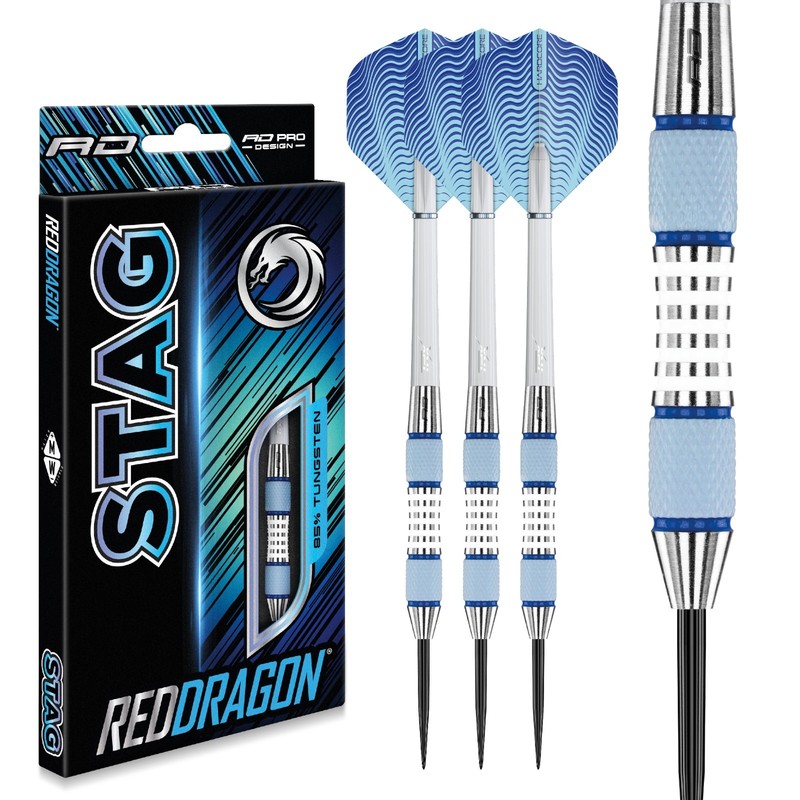 Stag 85% 24g