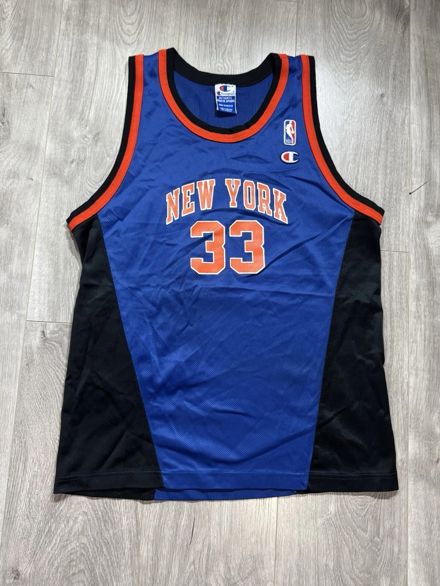 Preços baixos em Champion Tamanho G New York Knicks Roupas e