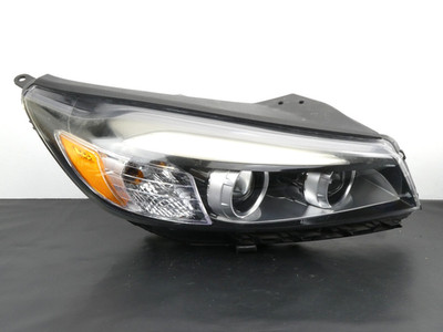 Complete! 2016 2017 2018 Kia Sorento Headlight Right Passenger Side Halogen OEM