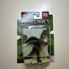 Mojang Minecraft Micro Collection 3" Minifigure Ender Dragon Stocking Stuffer