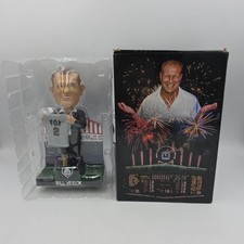 Bill Veeck Bobblehead Chicago White Sox SGA 8/9/25 Giveaway New In Box 1960