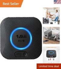 1Mii B06 Plus Bluetooth 5.3 Receiver with 3D Surround aptX HD - HiFi Wireless