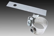 AEM for No-Weld O2 Sensor Mount for 2.25 to 2...