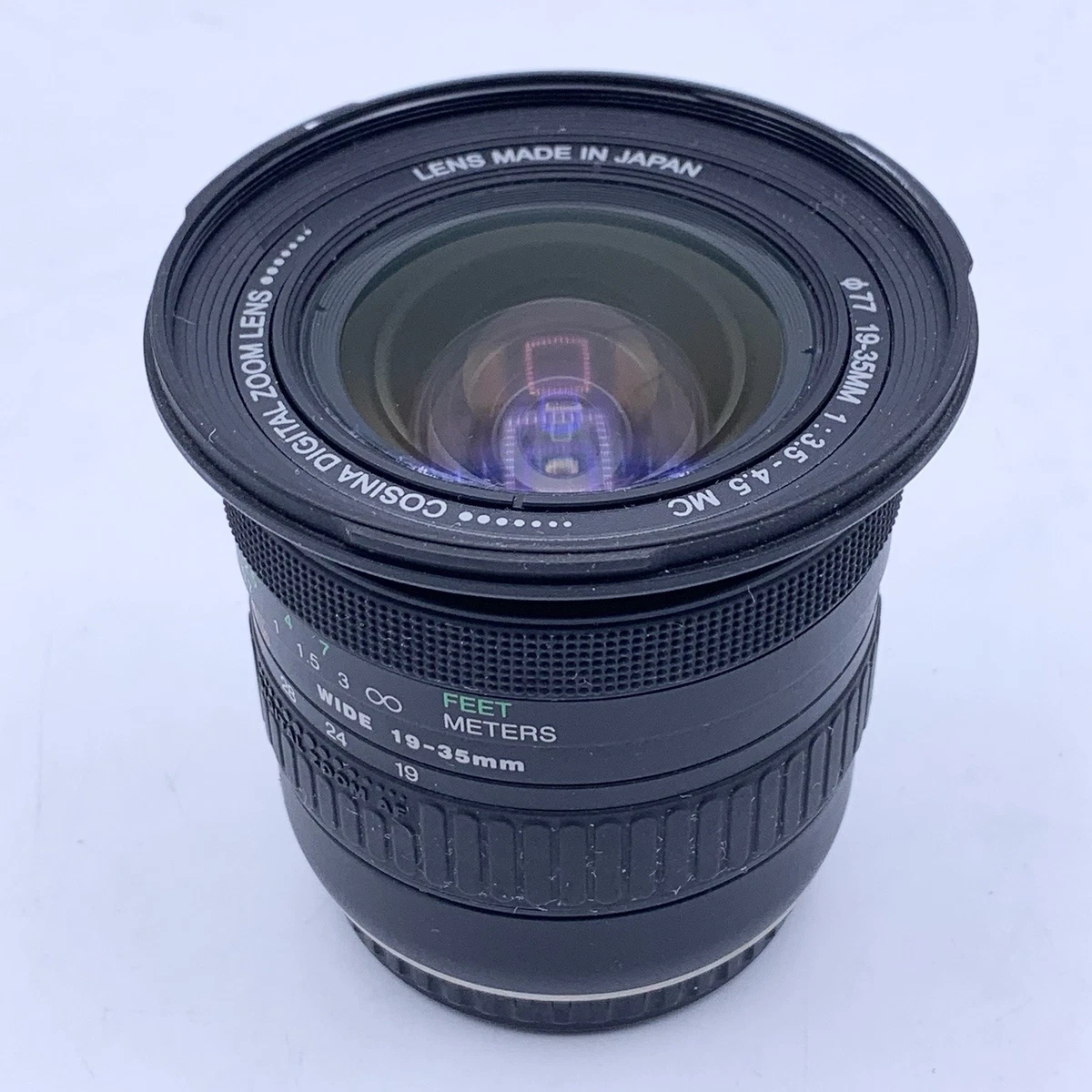 Cosina 19-35mm Focal Camera Lenses for sale | eBay