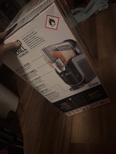 Ninja Slushi Slushie Maker Black Silver Rapid Chill 5 Preset Settings