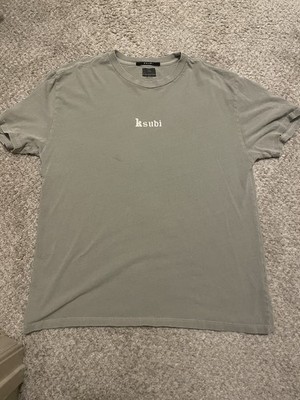 Men s Ksubi Dancing T-Shirt - M