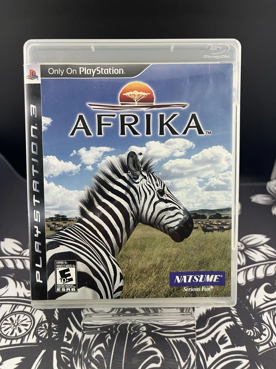 Sony PlayStation 3 Afrika Video Games for sale - eBay