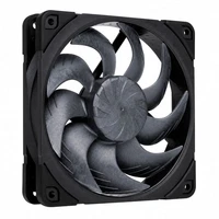 Noctua NF-A12x25 G2 PWM chromax.black 120mm Premium PC Case Quiet Fan Single