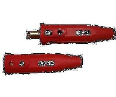Lenco 05051 LC-40 Red Set