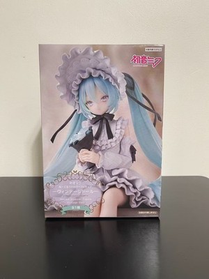 Hatsune Miku Noodle Stopper Figure Vintage Doll Ver NEW