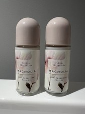 2 x Women’s Marks & Spencer Magnolia Anti-Perspirant Roll On Deodorant New