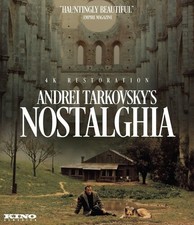 Nostalghia (1983) disc cover