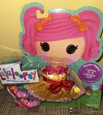 Lalaloopsy Sew Magical Sew Cute Fashions Fit All Lalaloopsy Doll Party Dress